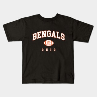 The Bengals Kids T-Shirt